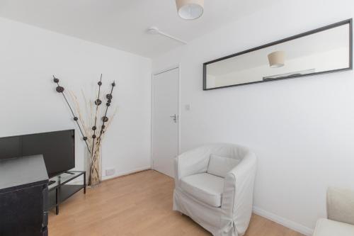 Stylish Stays by Russel Square, Londýn (fotografie 8)