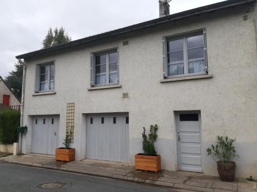 Gîte du confluent Cher-Aumance gîte à louer Meaulne