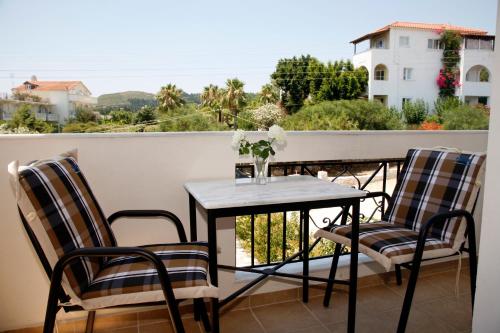  Andriani-Michalis Studios in Vasilikos