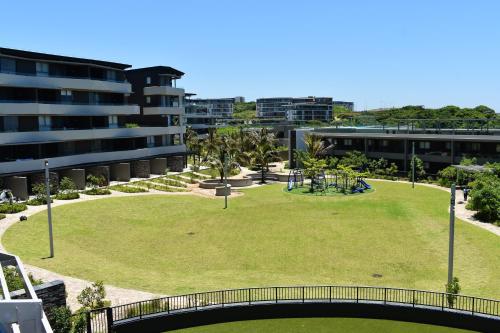 301 Pebble Beach Penthouse, Sibaya