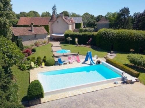 Maison Mauvières, 3 pièces, 5 personnes - FR-1-591-46 gîte à louer Douadic