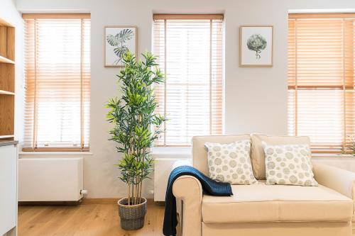 Stylish Stays by Russel Square, Londýn