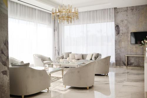 Lobby, At Herbal Boutique hotel & Spa in Protaras