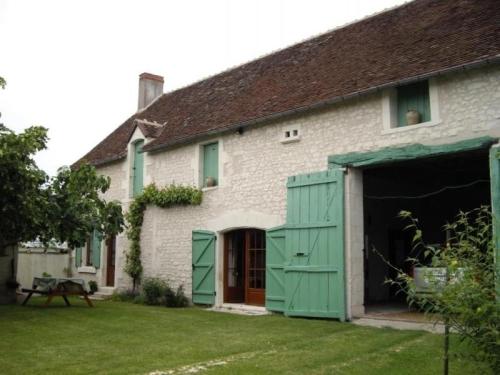 Maison Martizay, 3 pièces, 4 personnes - FR-1-591-76 cottage Paulnay