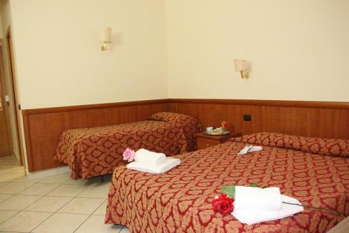 Hotel Mirage, Řím (fotografie 3)
