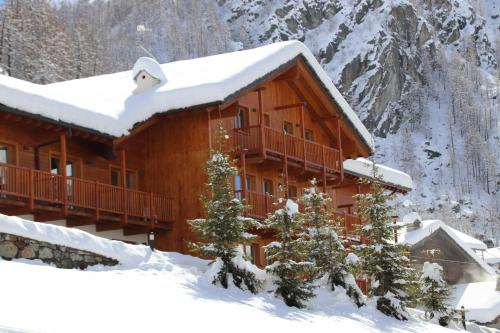  Residence Felik, Pension in Gressoney-la-Trinité