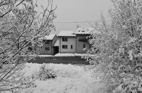 Chalets "les gentianes"