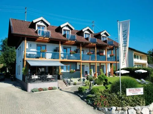 Hotel Diana in Pörtschach am Wörthersee, Österreich