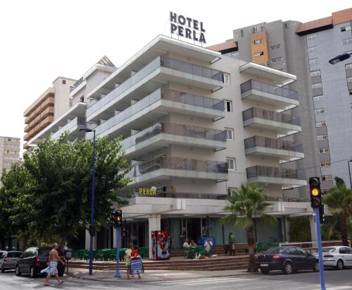 Hotel Perla in Benidorm
