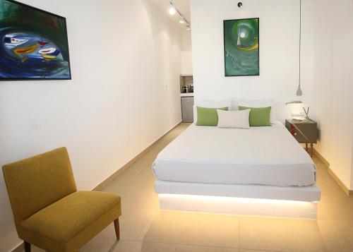 Kallichoron Art Boutique Hotel in Astypalea-Stadt