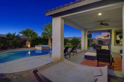 Villa Nagashima Beautiful Luxury Villa in Palm Desert, USA