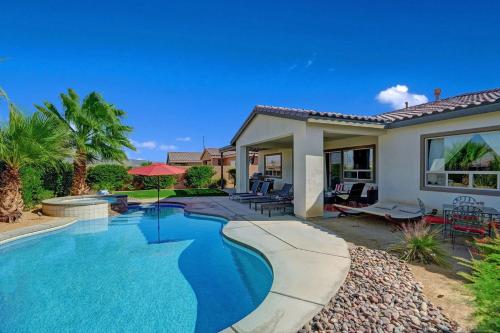 Villa Nagashima Beautiful Luxury Villa in Palm Desert, USA