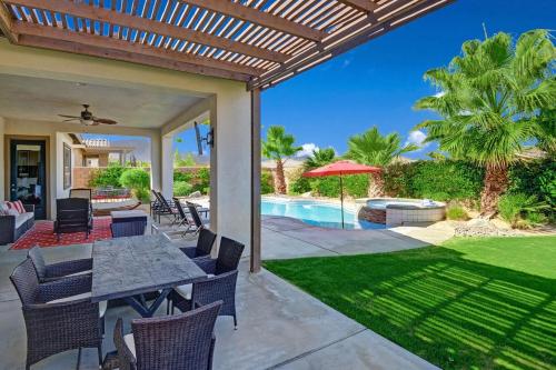 Villa Nagashima Beautiful Luxury Villa in Palm Desert, USA