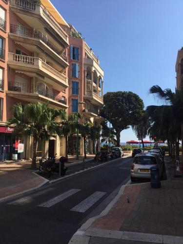 Appartamento in centro a Mentone vicino alla spiaggia