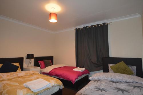 London Zone 2 Lovely 4 bedroom Apartment - 3 Trowbridge Road, Londýn (fotografie 9)