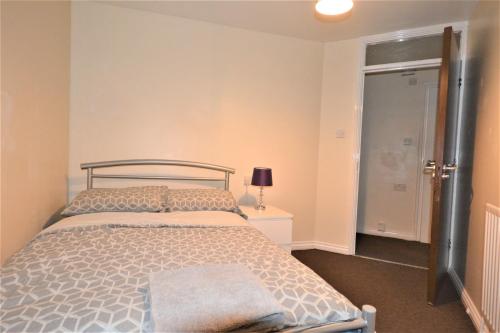 London Zone 2 Lovely 4 bedroom Apartment - 3 Trowbridge Road, Londýn (fotografie 10)