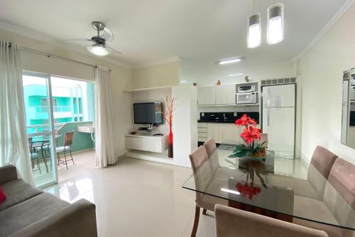 Two-Bedroom Apartment room in Res Costa Verde