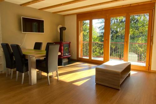 Haus Alpenblick B4 (Whg. Hefti Services)