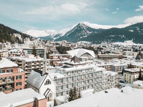 Top 12 Davos Platz Ferienwohnungen Apartments Hotels 9flats