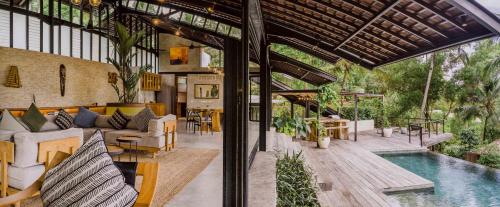 Villa Kiri, Secluded Jungle Paradise