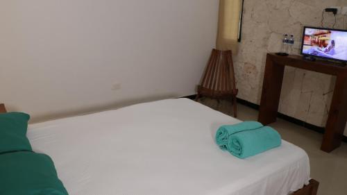 Hotel Itza Coba in Cobá, Mexico