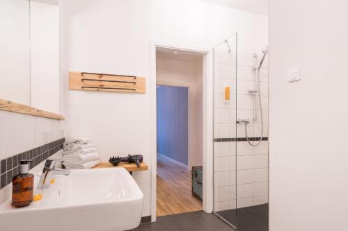 Design Apartments - "Am Weinberg" Room Type - One-Bedroom Apartment