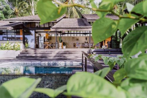 Villa Kanan, Secluded Jungle Paradise