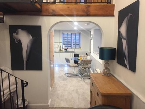 Devonshire House in Southdown