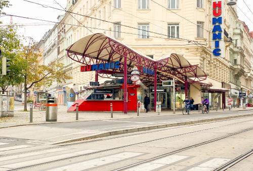 Elegant Suite Altes AKH - main image