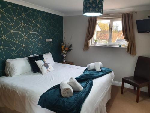 The Nags Head in East Harling