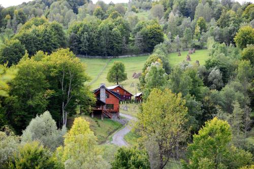 Cabana SubBAI - Chalet - Teşila