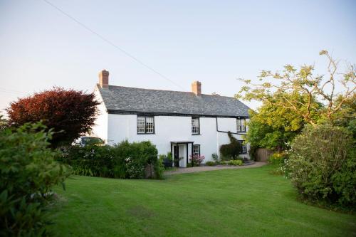 The Manor, Bude, Cornwall