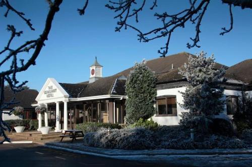 Roman Way Hotel - image 5