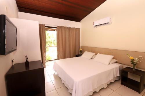 1 double bed