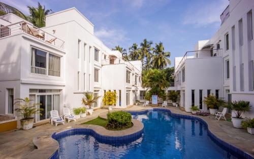 Quill Residence - Candolim,Goa
