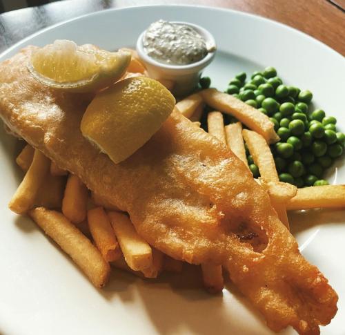 The Hoops Inn & Country Hotel, Bideford (fotografie 10)