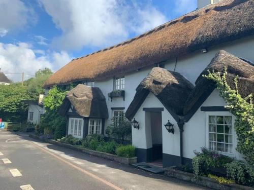 The Hoops Inn & Country Hotel, Bideford (fotografie 7)