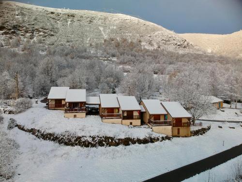 Chalets "les gentianes"