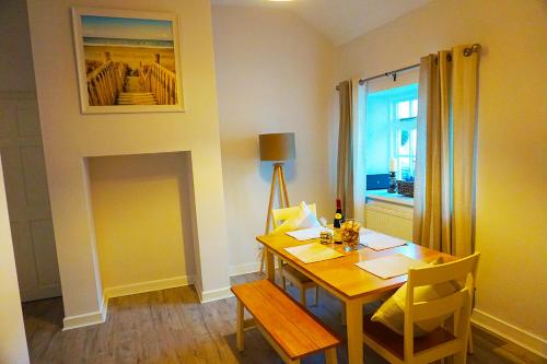 Staycation at Pine Cottage, a newly refurbished holiday cottage