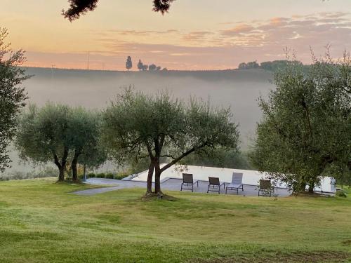 Podere Gattabigia, Ластра-а-Синья