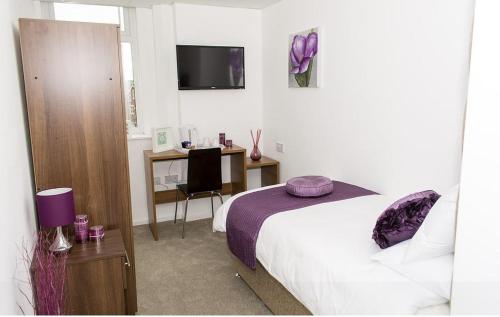 1 twin bed