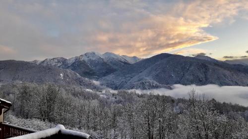 Chalets "les gentianes"