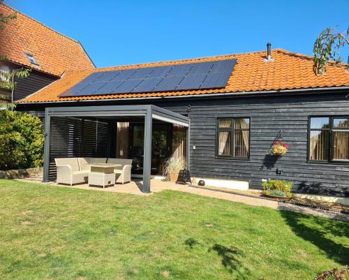 Owl Barn Sisland - spacious apartment