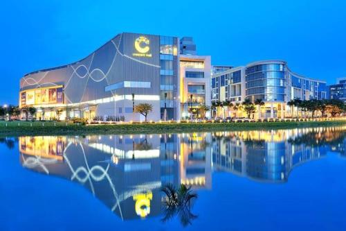 Modern apartment in Scenic Valley Phu My Hung D7
