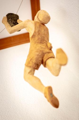  Valle Filippo, Ferienwohnung in Canazei