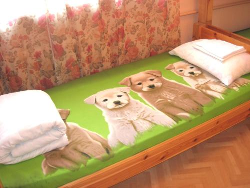 Elizabeth's YH Rooms, Riga (Foto 11)
