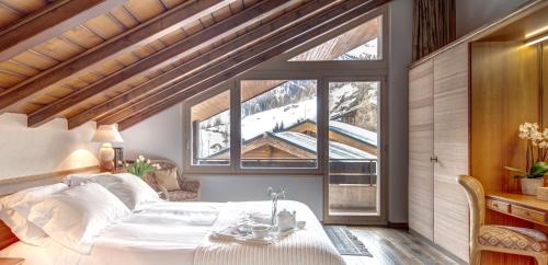 Penthouse Zen Zermatt, 100m from Ski Lift and Piste, Zermatt (fotografie 8)