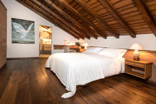 Penthouse Zen Zermatt, 100m from Ski Lift and Piste, Zermatt (fotografie 7)