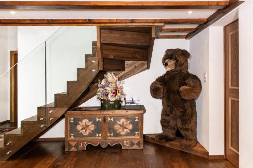 Penthouse Zen Zermatt, 100m from Ski Lift and Piste, Zermatt (fotografie 6)