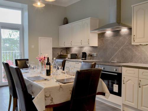 High Street Haven gîte à louer Oban Caledonian Hotel